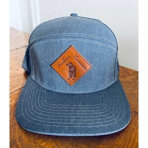 Southern Casanova 7 Panel Snapback Golf Performance Cap, New